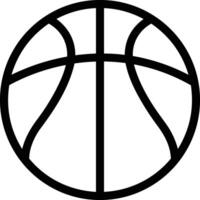 Ball icon symbol image vector