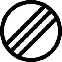 Ball icon symbol image vector