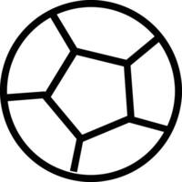 Ball icon symbol image vector