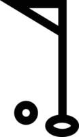 Ball icon symbol image vector