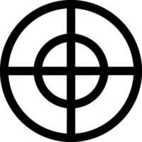 Ball icon symbol image vector