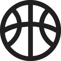 Ball icon symbol image vector