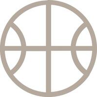 Ball icon symbol image vector