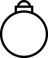 Ball icon symbol image vector