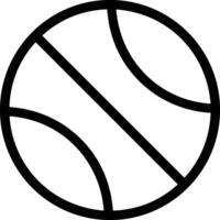 Ball icon symbol image vector