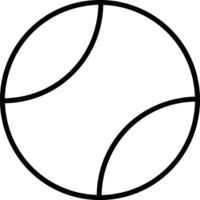Ball icon symbol image vector