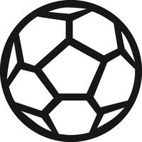 Ball icon symbol image vector