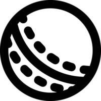 Ball icon symbol image vector