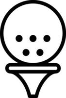 Ball icon symbol image vector
