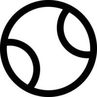 Ball icon symbol image vector