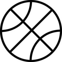 Ball icon symbol image vector