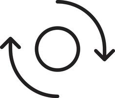 Ball icon symbol image vector