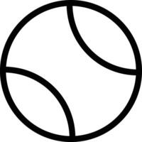 Ball icon symbol image vector