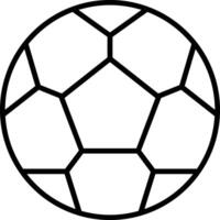 Ball icon symbol image vector