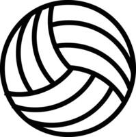 Ball icon symbol image vector