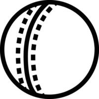 Ball icon symbol image vector