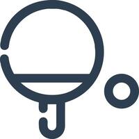 Ball icon symbol image vector