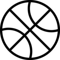 Ball icon symbol image vector