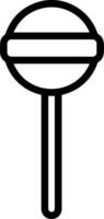 Ball icon symbol image vector