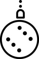 Ball icon symbol image vector
