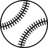 Ball icon symbol image vector