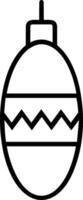 Ball icon symbol image vector
