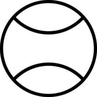 Ball icon symbol image vector