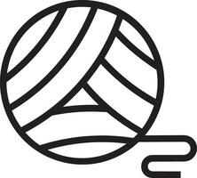 Ball icon symbol image vector