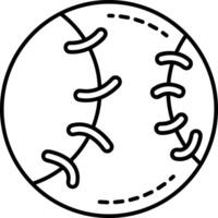 Ball icon symbol image vector