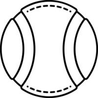 Ball icon symbol image vector