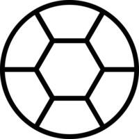 Ball icon symbol image vector