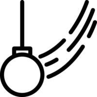 Ball icon symbol image vector