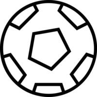 Ball icon symbol image vector