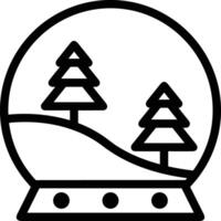 Ball icon symbol image vector
