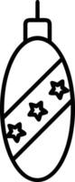 Ball icon symbol image vector