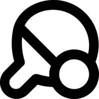 Ball icon symbol image vector
