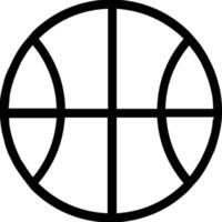Ball icon symbol image vector