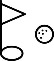 Ball icon symbol image vector