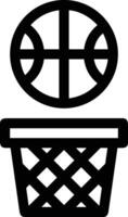 Ball icon symbol image vector