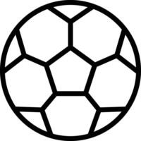 Ball icon symbol image vector