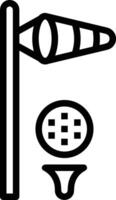 Ball icon symbol image vector