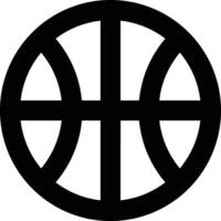 Ball icon symbol image vector