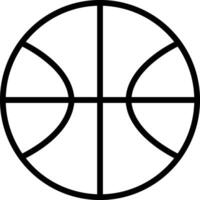 Ball icon symbol image vector