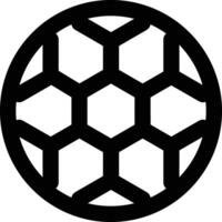 Ball icon symbol image vector