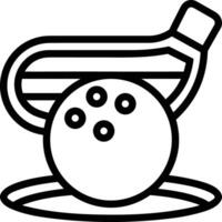 Ball icon symbol image vector