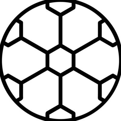 Ball icon symbol image