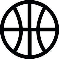 Ball icon symbol image vector