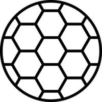 Ball icon symbol image vector