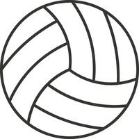 Ball icon symbol image vector
