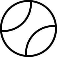 Ball icon symbol image vector